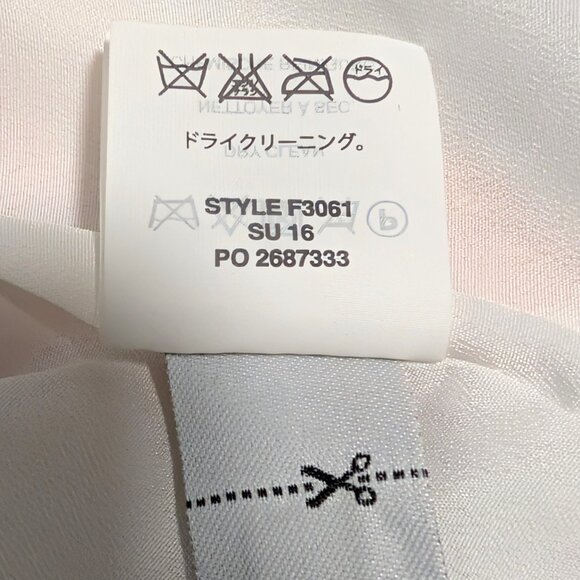 J Crew Womens Sz 8 Colorful Morning Floral Sleeveless V-Neck Lined A-Line Dress - Picture 11 of 11